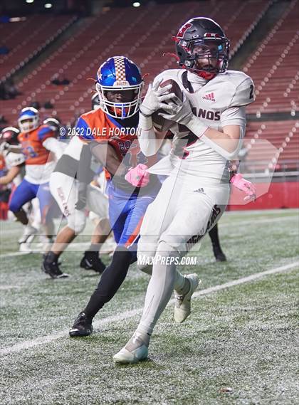 Thumbnail 2 in Northern Highlands vs. Millville photogallery.