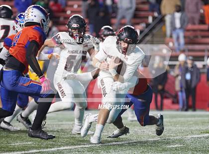 Thumbnail 2 in Northern Highlands vs. Millville photogallery.