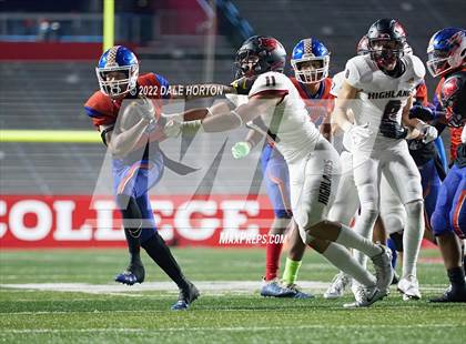 Thumbnail 2 in Northern Highlands vs. Millville photogallery.