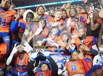 Thumbnail 2 in Northern Highlands vs. Millville photogallery.