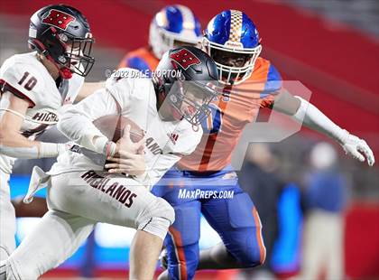 Thumbnail 3 in Northern Highlands vs. Millville photogallery.