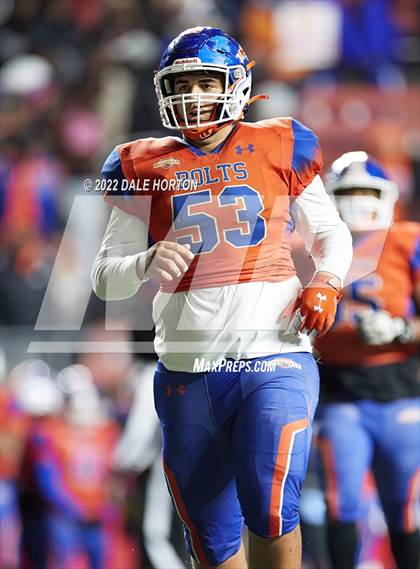 Thumbnail 1 in Northern Highlands vs. Millville photogallery.