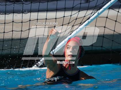 Thumbnail 1 in Sacred Heart Prep vs Monterey (St. Francis Invitational) photogallery.