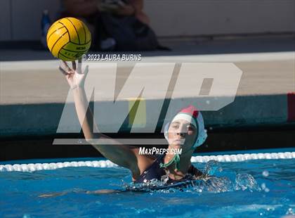 Thumbnail 1 in Sacred Heart Prep vs Monterey (St. Francis Invitational) photogallery.