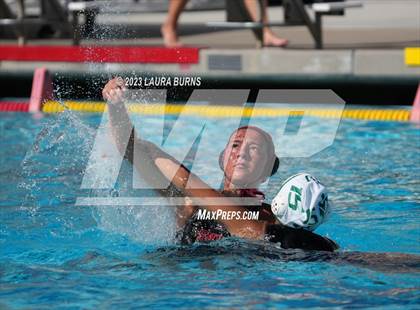 Thumbnail 1 in Sacred Heart Prep vs Monterey (St. Francis Invitational) photogallery.