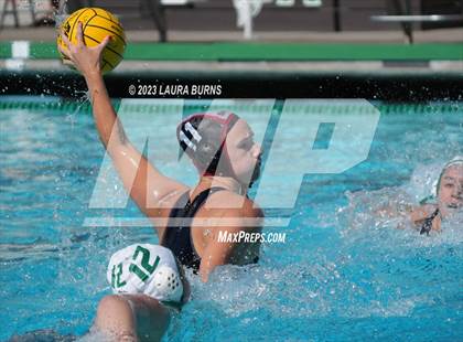 Thumbnail 1 in Sacred Heart Prep vs Monterey (St. Francis Invitational) photogallery.