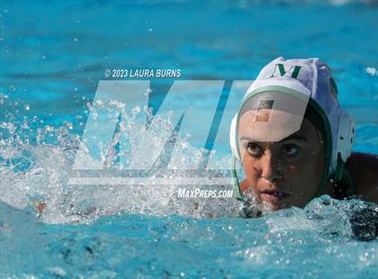Thumbnail 1 in Sacred Heart Prep vs Monterey (St. Francis Invitational) photogallery.