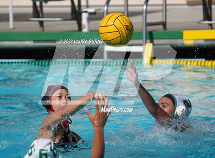 Thumbnail 1 in Sacred Heart Prep vs Monterey (St. Francis Invitational) photogallery.