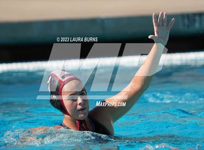 Thumbnail 2 in Sacred Heart Prep vs Monterey (St. Francis Invitational) photogallery.