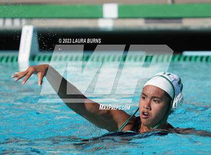 Thumbnail 1 in Sacred Heart Prep vs Monterey (St. Francis Invitational) photogallery.