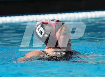 Thumbnail 1 in Sacred Heart Prep vs Monterey (St. Francis Invitational) photogallery.