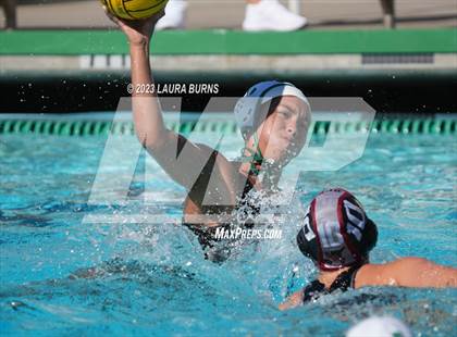 Thumbnail 3 in Sacred Heart Prep vs Monterey (St. Francis Invitational) photogallery.