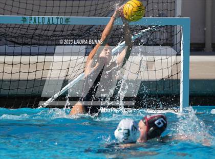 Thumbnail 2 in Sacred Heart Prep vs Monterey (St. Francis Invitational) photogallery.