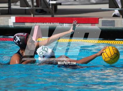 Thumbnail 3 in Sacred Heart Prep vs Monterey (St. Francis Invitational) photogallery.