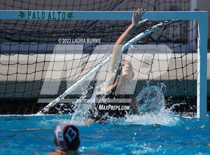 Thumbnail 3 in Sacred Heart Prep vs Monterey (St. Francis Invitational) photogallery.
