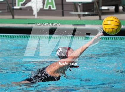Thumbnail 1 in Sacred Heart Prep vs Monterey (St. Francis Invitational) photogallery.