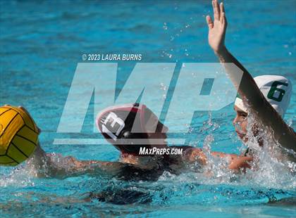 Thumbnail 2 in Sacred Heart Prep vs Monterey (St. Francis Invitational) photogallery.
