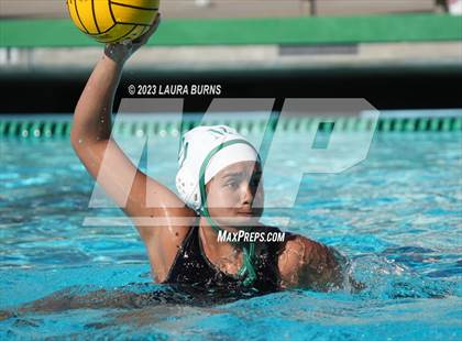 Thumbnail 1 in Sacred Heart Prep vs Monterey (St. Francis Invitational) photogallery.