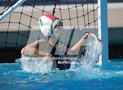 Thumbnail 1 in Sacred Heart Prep vs Monterey (St. Francis Invitational) photogallery.