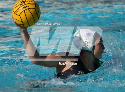 Thumbnail 3 in Sacred Heart Prep vs Monterey (St. Francis Invitational) photogallery.