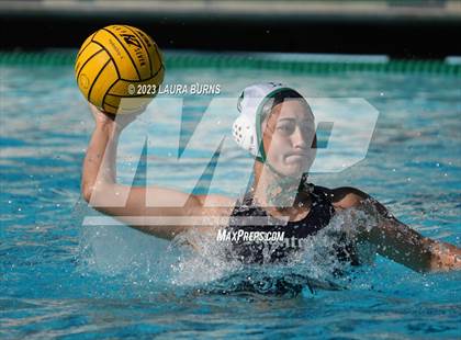 Thumbnail 2 in Sacred Heart Prep vs Monterey (St. Francis Invitational) photogallery.