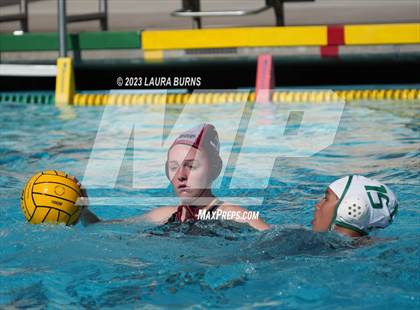 Thumbnail 2 in Sacred Heart Prep vs Monterey (St. Francis Invitational) photogallery.