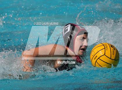 Thumbnail 2 in Sacred Heart Prep vs Monterey (St. Francis Invitational) photogallery.