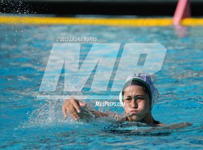 Thumbnail 3 in Sacred Heart Prep vs Monterey (St. Francis Invitational) photogallery.
