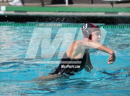 Thumbnail 3 in Sacred Heart Prep vs Monterey (St. Francis Invitational) photogallery.