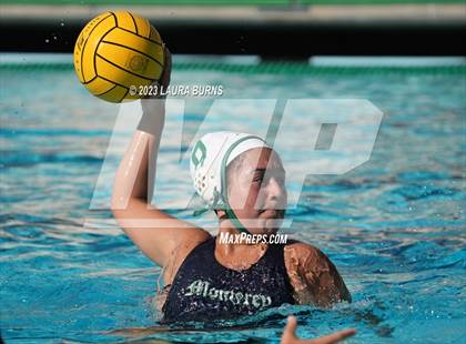 Thumbnail 3 in Sacred Heart Prep vs Monterey (St. Francis Invitational) photogallery.
