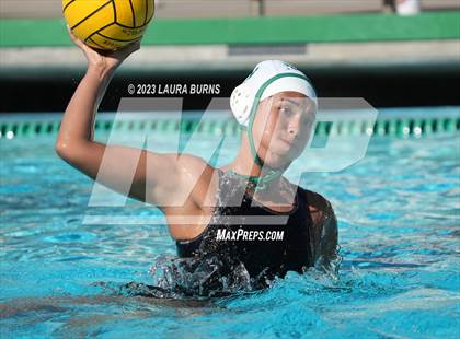 Thumbnail 3 in Sacred Heart Prep vs Monterey (St. Francis Invitational) photogallery.
