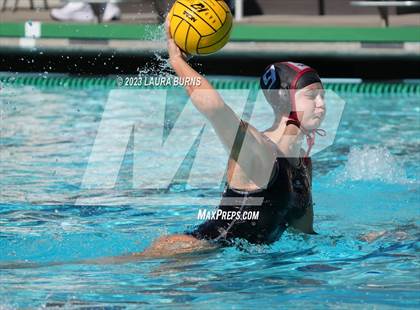 Thumbnail 2 in Sacred Heart Prep vs Monterey (St. Francis Invitational) photogallery.