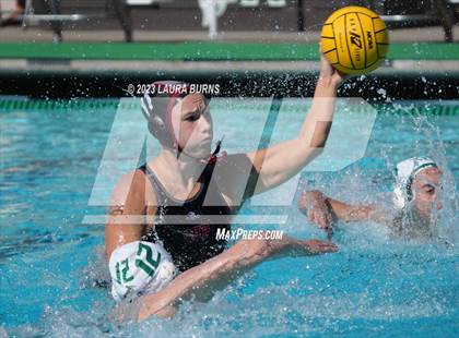 Thumbnail 3 in Sacred Heart Prep vs Monterey (St. Francis Invitational) photogallery.