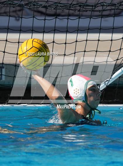 Thumbnail 2 in Sacred Heart Prep vs Monterey (St. Francis Invitational) photogallery.