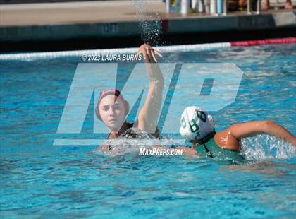 Thumbnail 1 in Sacred Heart Prep vs Monterey (St. Francis Invitational) photogallery.