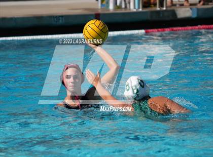 Thumbnail 2 in Sacred Heart Prep vs Monterey (St. Francis Invitational) photogallery.