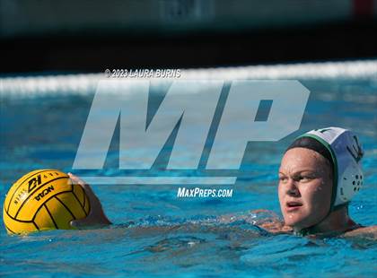 Thumbnail 1 in Sacred Heart Prep vs Monterey (St. Francis Invitational) photogallery.