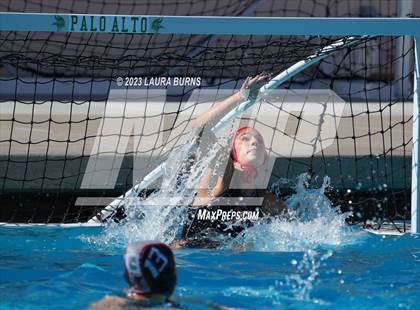 Thumbnail 2 in Sacred Heart Prep vs Monterey (St. Francis Invitational) photogallery.