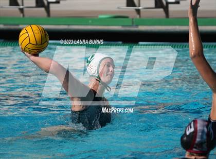 Thumbnail 2 in Sacred Heart Prep vs Monterey (St. Francis Invitational) photogallery.