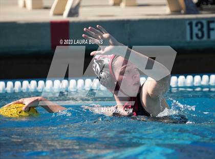Thumbnail 2 in Sacred Heart Prep vs Monterey (St. Francis Invitational) photogallery.