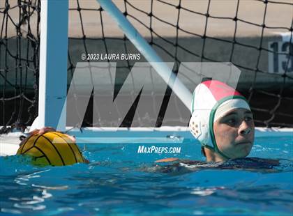Thumbnail 1 in Sacred Heart Prep vs Monterey (St. Francis Invitational) photogallery.