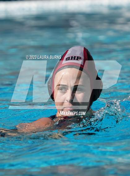 Thumbnail 3 in Sacred Heart Prep vs Monterey (St. Francis Invitational) photogallery.