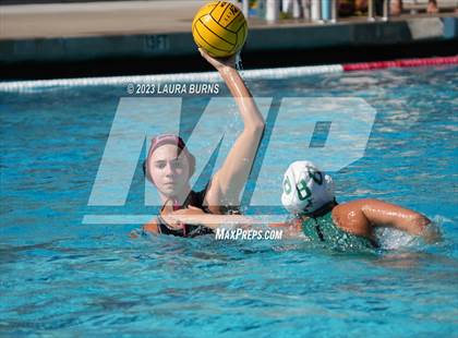 Thumbnail 3 in Sacred Heart Prep vs Monterey (St. Francis Invitational) photogallery.