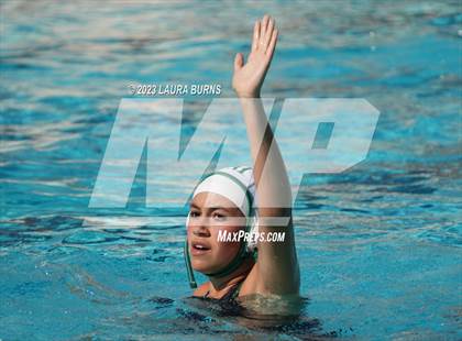 Thumbnail 2 in Sacred Heart Prep vs Monterey (St. Francis Invitational) photogallery.