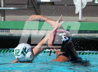 Thumbnail 3 in Sacred Heart Prep vs Monterey (St. Francis Invitational) photogallery.