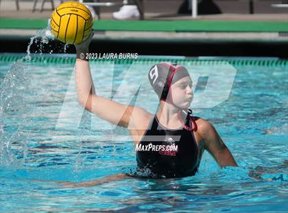 Thumbnail 1 in Sacred Heart Prep vs Monterey (St. Francis Invitational) photogallery.