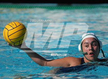 Thumbnail 1 in Sacred Heart Prep vs Monterey (St. Francis Invitational) photogallery.
