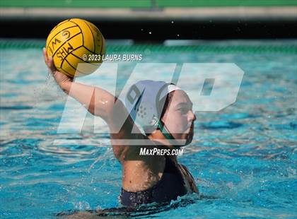 Thumbnail 3 in Sacred Heart Prep vs Monterey (St. Francis Invitational) photogallery.