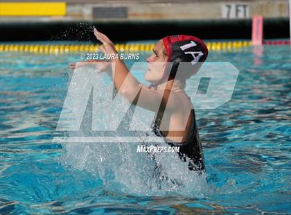 Thumbnail 3 in Sacred Heart Prep vs Monterey (St. Francis Invitational) photogallery.