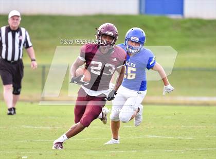 Thumbnail 1 in Woodruff @ Eastside (scrimmage) photogallery.